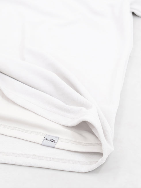 putty 半袖Tシャツ【カノコ生地】